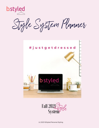 Fall 2021 Style System | Hue & Stripe