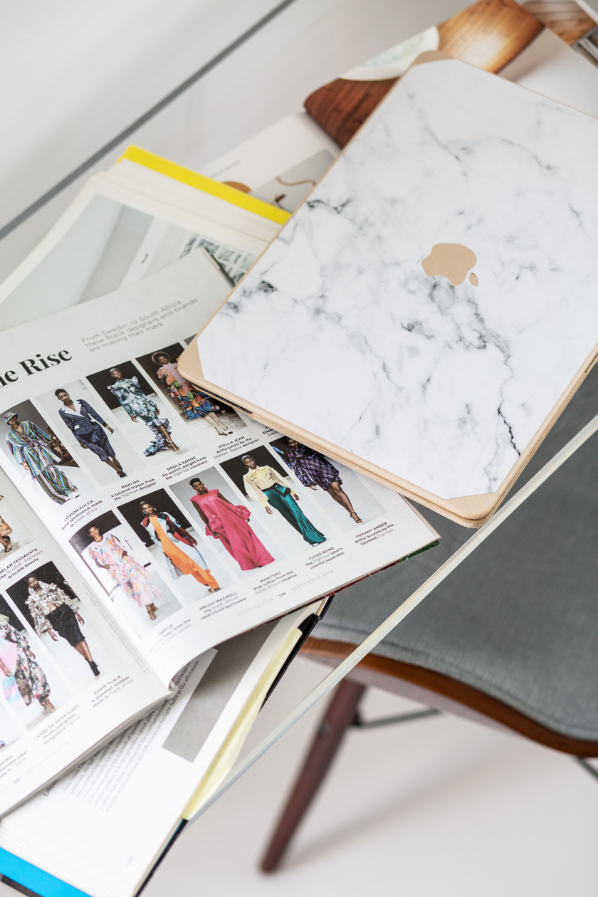 The Online Beauty & Luxury Retail Catalog Hue & Stripe