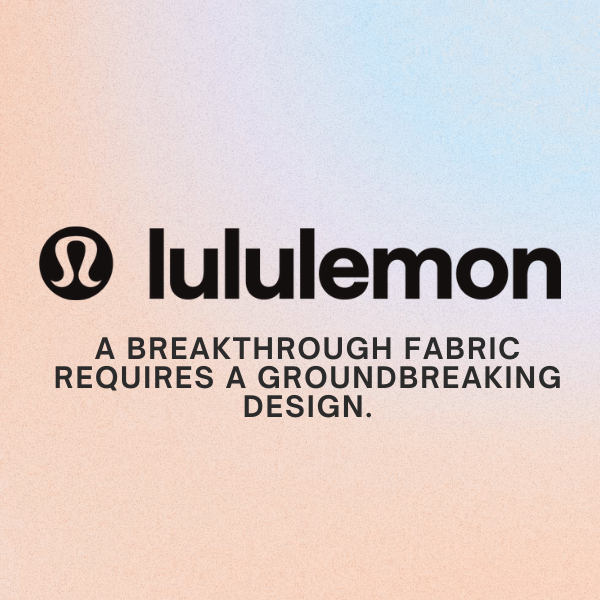 Design of a Decade Lululemon 10Year Align Anniversary Hue & Stripe