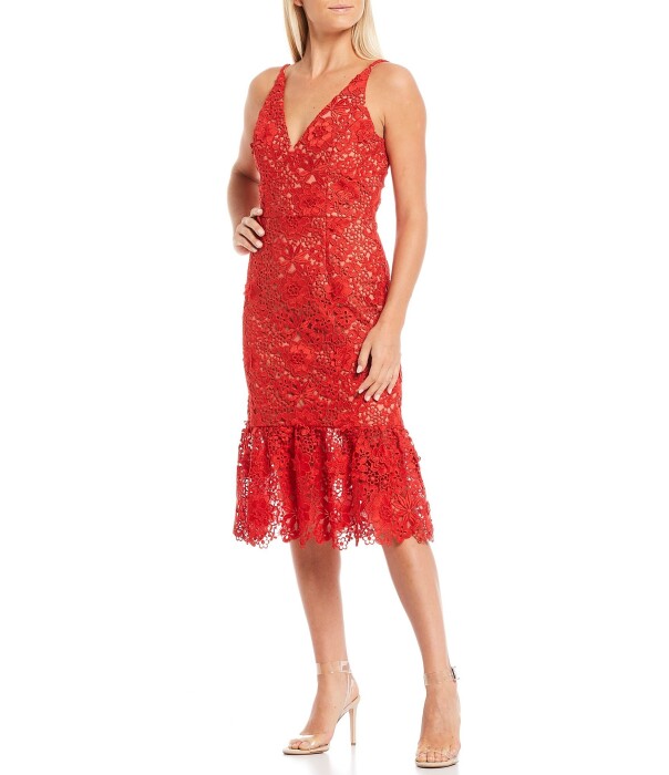 Dillards nelly dress Clearance